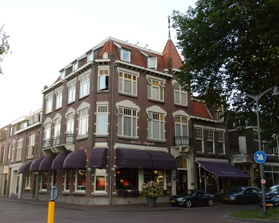 Augusta Hotel IJmuiden